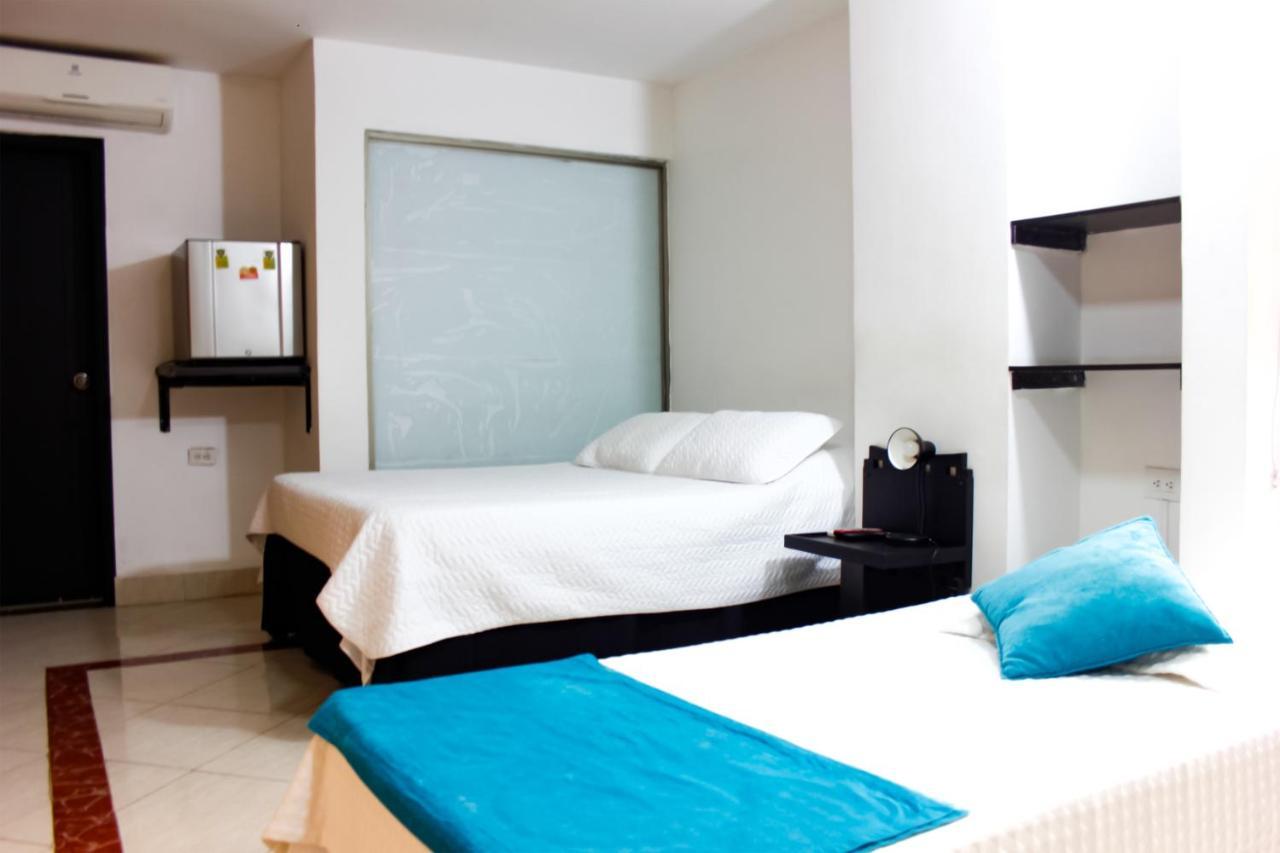Aw Hotel Urban Estadio Cali Eksteriør billede