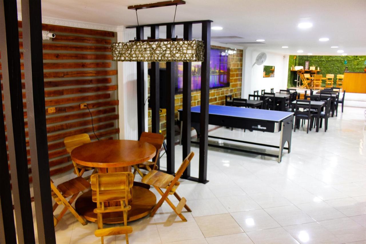 Aw Hotel Urban Estadio Cali Eksteriør billede