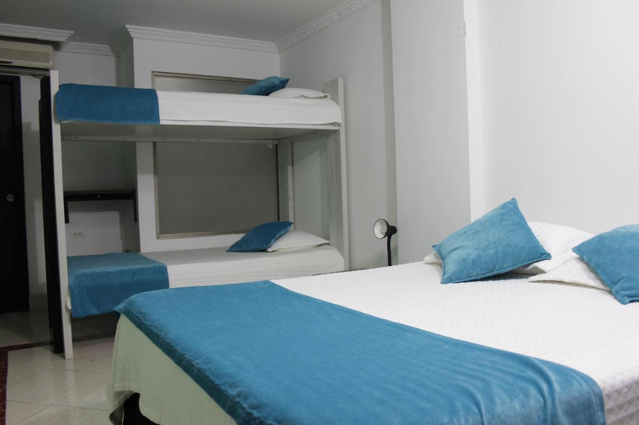 Aw Hotel Urban Estadio Cali Eksteriør billede