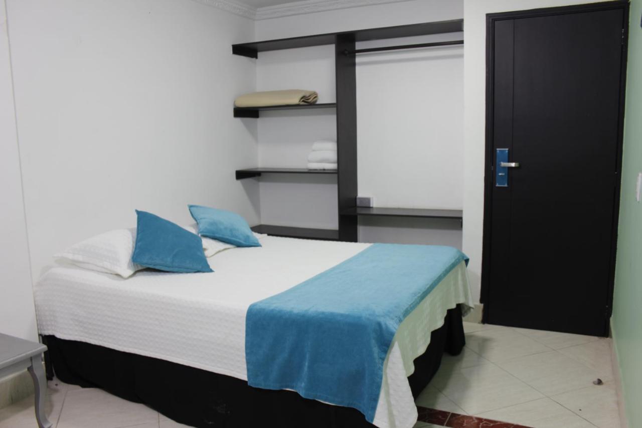 Aw Hotel Urban Estadio Cali Eksteriør billede