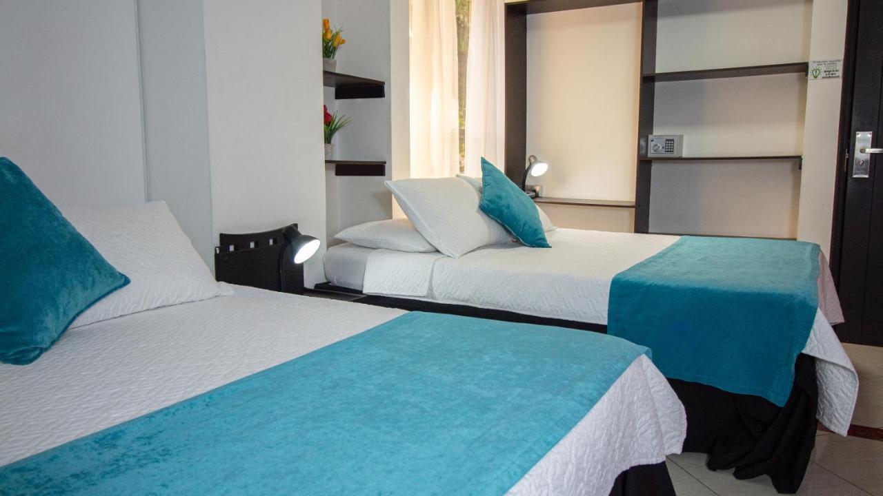 Aw Hotel Urban Estadio Cali Eksteriør billede