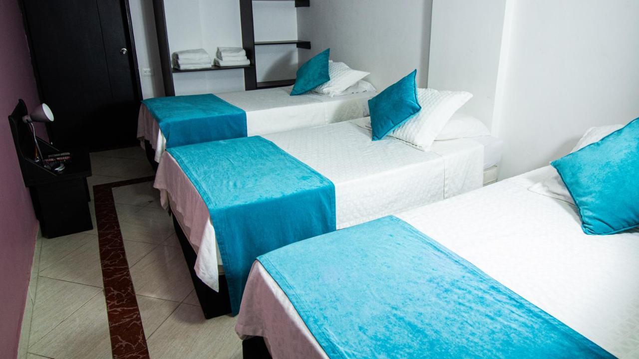 Aw Hotel Urban Estadio Cali Eksteriør billede