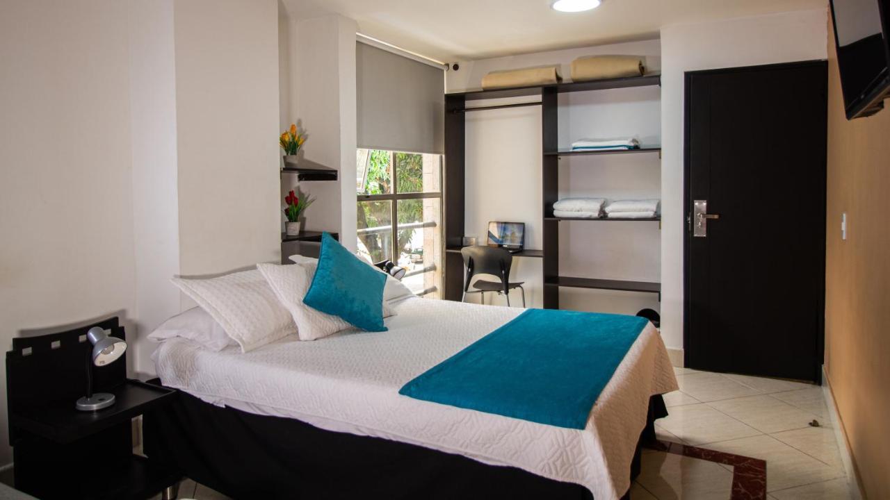 Aw Hotel Urban Estadio Cali Eksteriør billede